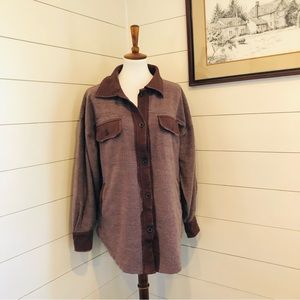 Free People Ruby Jacket Oversized Distressed Date Night Boho Small NWT